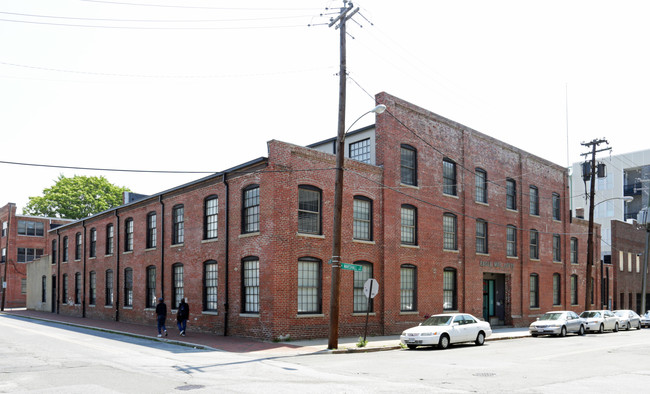 Eagle Mill Lofts