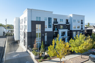 Moda Newhouse in Salt Lake City, UT - Foto de edificio - Building Photo