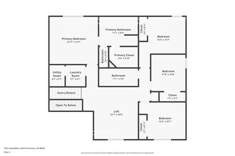 1057 Long Meadows St in Severance, CO - Foto de edificio - Building Photo