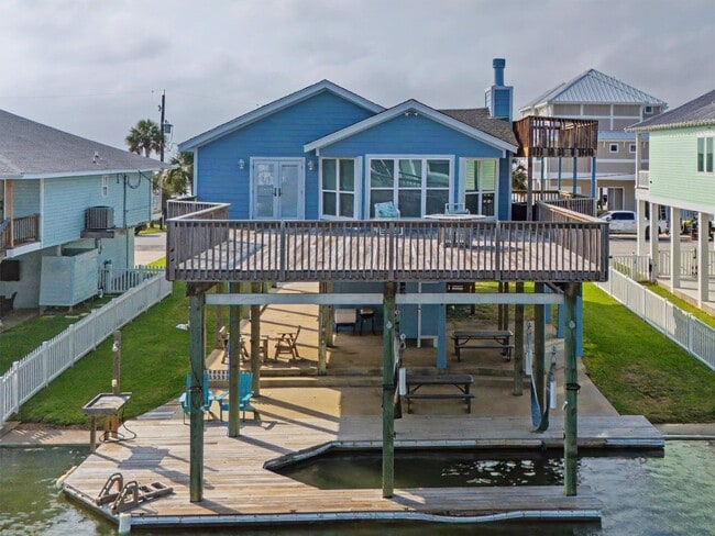 property at 22101 Guadalupe Dr