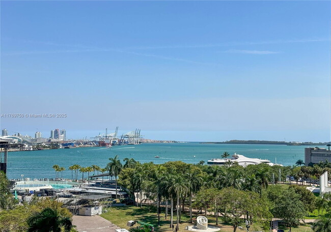 property at 50 Biscayne Blvd