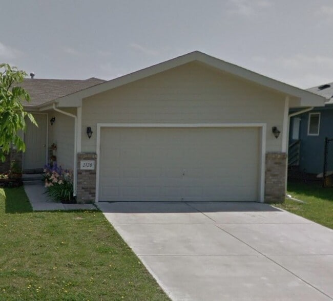 property at 2126 NW 55th St