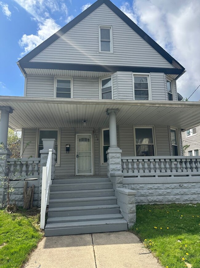 property at 7130 Claasen Ave