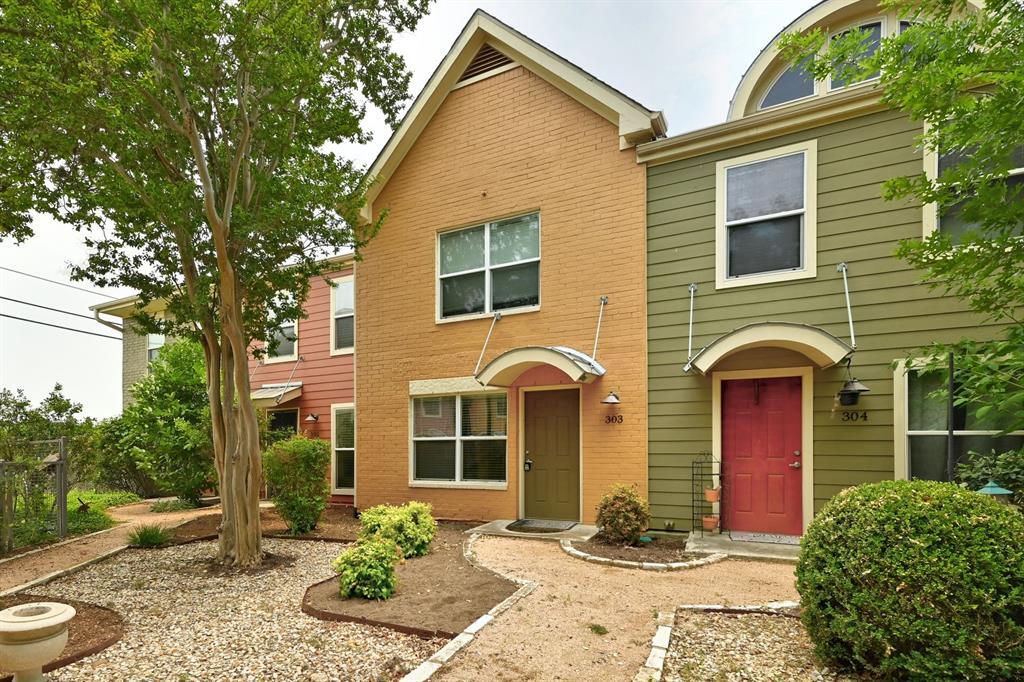 1101 Grove Blvd in Austin, TX - Building Photo
