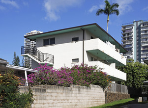 1311 Victoria St in Honolulu, HI - Building Photo - Building Photo