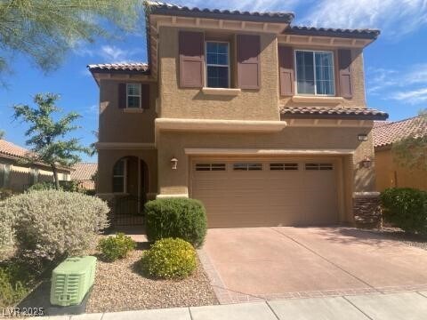 1080 Oak Fair St in Las Vegas, NV - Building Photo