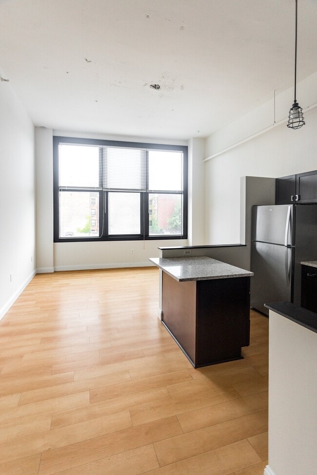 property at 4600 Woodward Ave