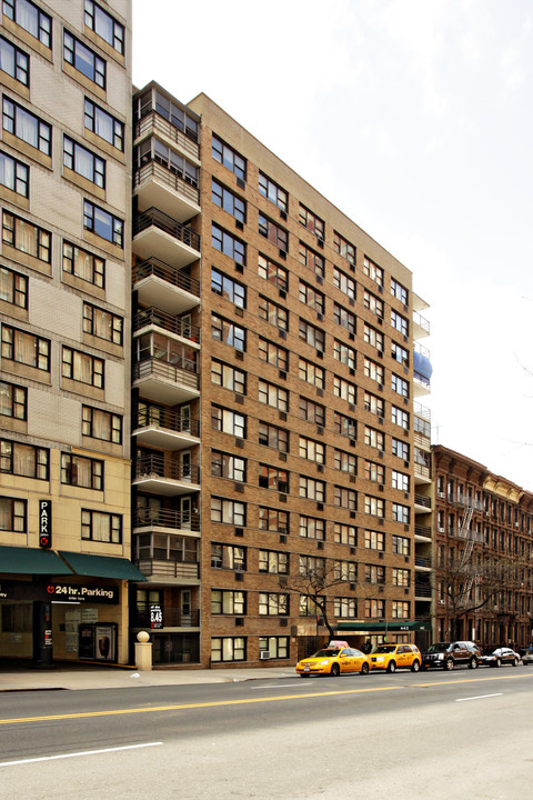 Hanover House in New York, NY - Foto de edificio