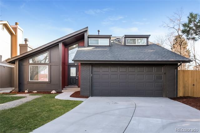 3890 S Fraser St in Aurora, CO - Building Photo - Building Photo