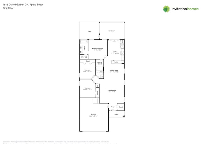 7513 Oxford Garden Cir in Apollo Beach, FL - Building Photo - Building Photo
