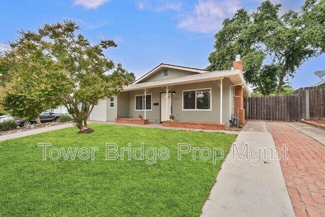 property at 1317 School St