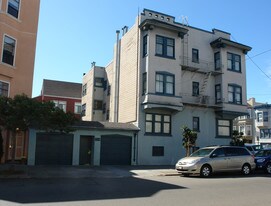 500 7th Ave in San Francisco, CA - Building Photo