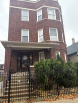 4107 N Bernard St in Chicago, IL - Building Photo