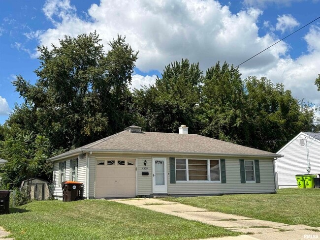 property at 4309 N Independence Ave