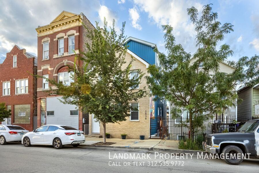 2038 W 21st St in Chicago, IL - Building Photo