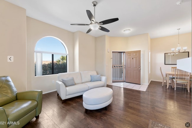 property at 16354 E Palisades Blvd