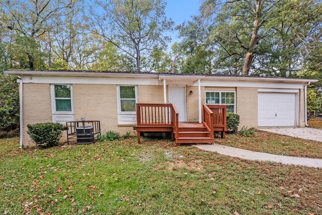 property at 6608 Dorian Dr