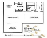 Falls on Antoine photo'