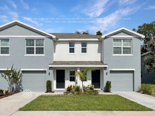 property at 3662 Brownsville Pl