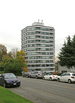 Royal Albert Towers Apartments