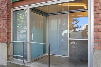 Industrial Belltown Loft with Roof Top Dec in Seattle, WA - Building Photo - Building Photo