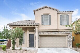 324 Point Loma Ave in North Las Vegas, NV - Building Photo