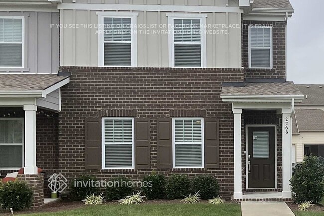 property at 2266 Hospitality Ln