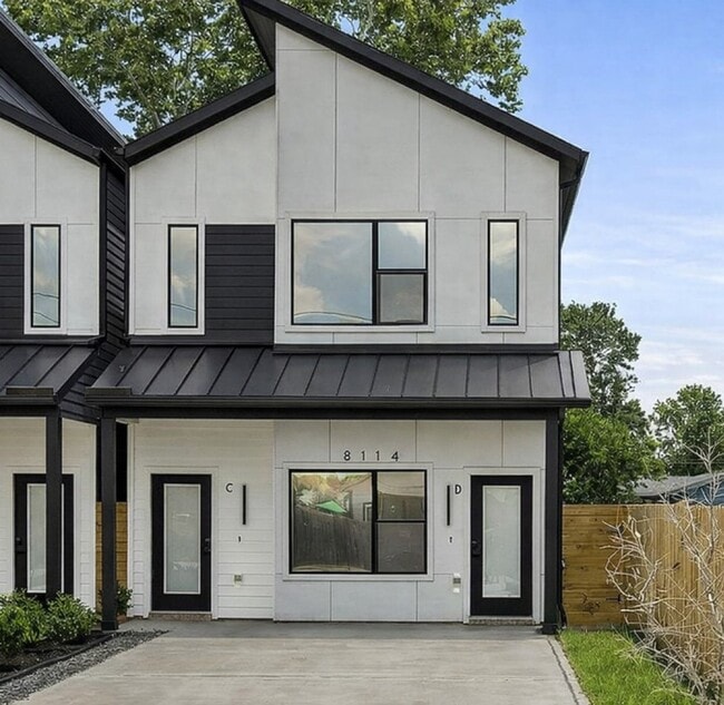 property at 8114 Double