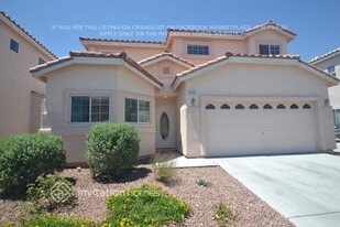 9409 Illipah Creek St in Las Vegas, NV - Building Photo