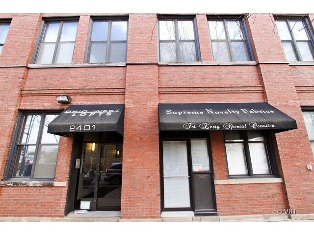 538-542 N Western Ave in Chicago, IL - Building Photo