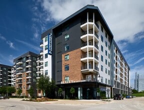 Bexley at Left Bank in Fort Worth, TX - Foto de edificio - Building Photo