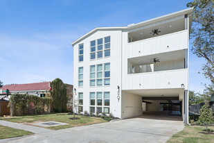 4907 Bryan Cruise Housing in Dallas, TX - Building Photo