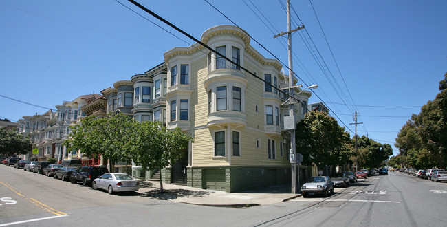 163 Central Ave in San Francisco, CA - Building Photo - Building Photo