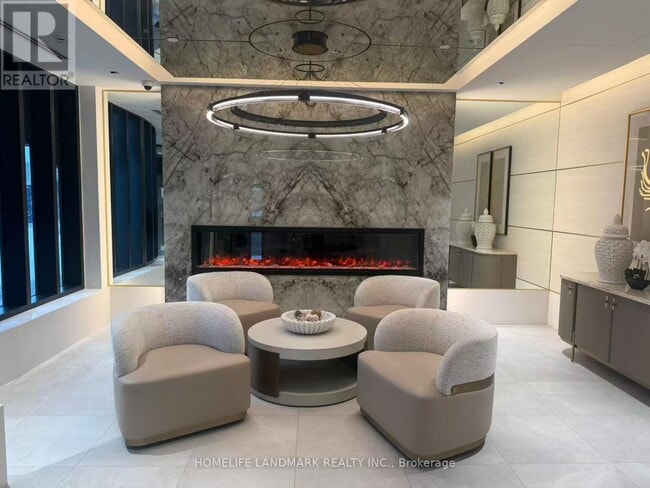 property at 5858 Yonge St