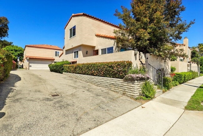 property at 3412 Del Amo Blvd