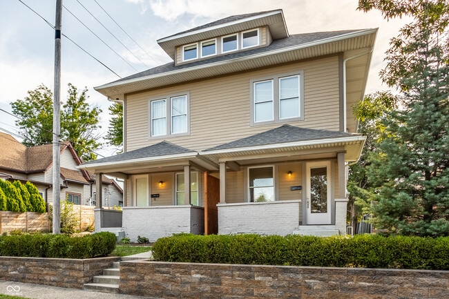 property at 123 N Highland Ave