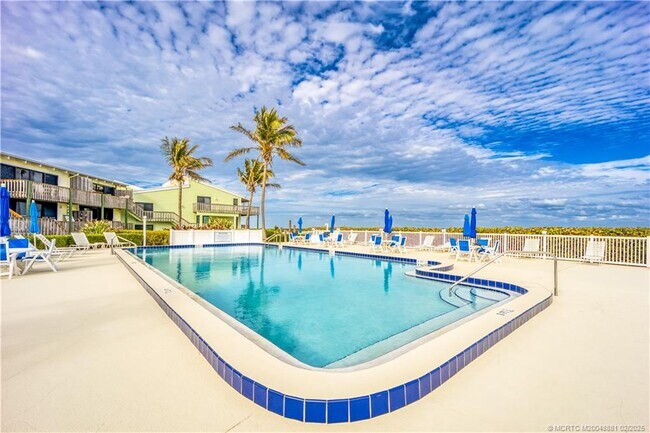 property at 2355 NE Ocean Blvd