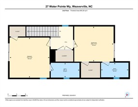 27 Water Pointe Way in Weaverville, NC - Building Photo - Building Photo