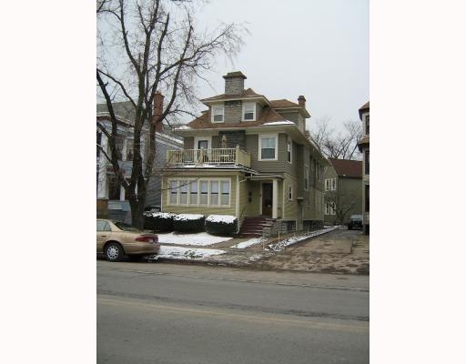 432 Richmond Ave in Buffalo, NY - Foto de edificio - Building Photo