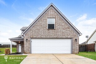 101 Switchgrass Cove in Munford, TN - Building Photo