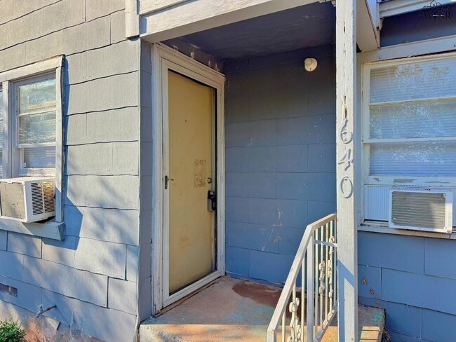 1640 Osage Ave in Wichita Falls, TX - Building Photo - Building Photo