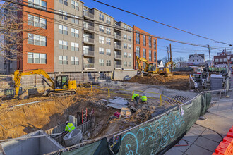 The Arbor at Takoma in Washington, DC - Building Photo - Building Photo