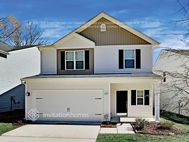 property at 6807 Ware Rd