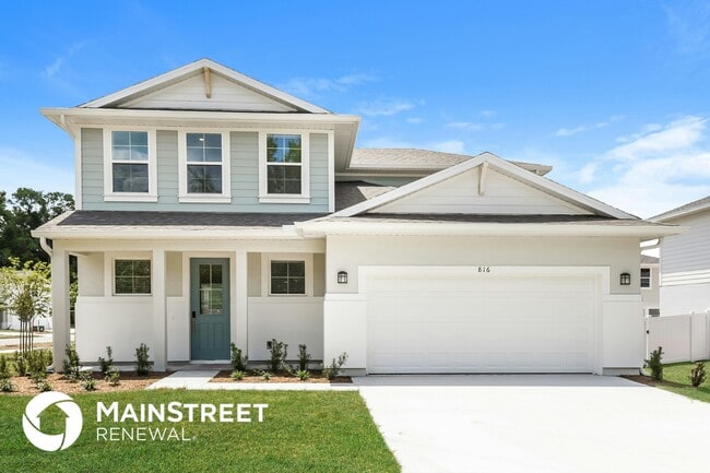 property at 816 E Voorhis Ave