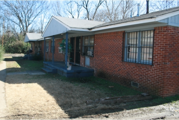 1480 Patton St in Memphis, TN - Building Photo - Building Photo