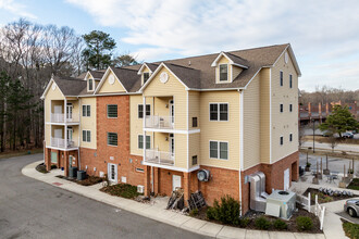 The Fountains at Poquoson in Poquoson, VA - Building Photo - Building Photo