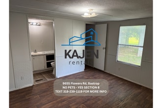 9655 Flowers Rd in Bastrop, LA - Building Photo - Building Photo