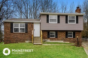 8407 Archwood Ct in Louisville, KY - Building Photo