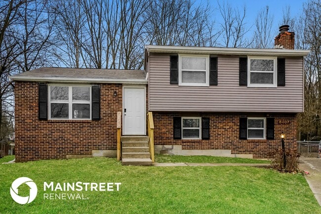 property at 8407 Archwood Ct
