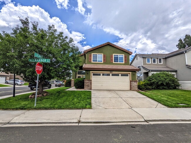 property at 3802 Glenarbor Ln